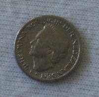 10 Cent / Dubbeltje - 1948
