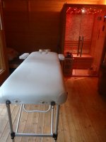 Massage door ervaren fysiotherapeut