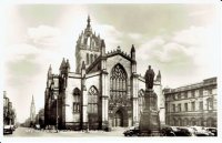 Edinburgh St Giles\' Cathedral