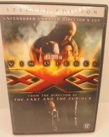 DVD XXX (2 DVD)  8712609595734