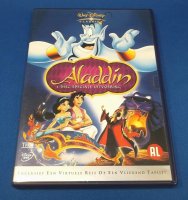 Disney Aladdin (DVD) *2-disc Speciale Uitvoering*