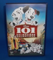 Disney 101 Dalmatiers (DVD)