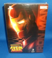 Marvel Iron Man Seizoen 2 (DVD-box)