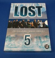 Lost - Seizoen 5 (DVD-box)