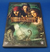 Pirates Of The Caribbean - Dead
