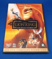 Disney The Lion King (DVD) *2-disc
