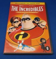 Disney The Incredibles (DVD) *2-disc Speciale