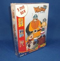 Wickie De Viking (DVD-box) NIEUW /
