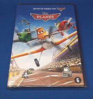 Disney Planes (DVD) NIEUW / SEALED