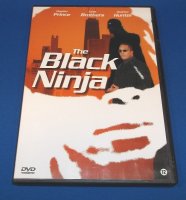 The Black Ninja (DVD)