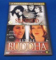 Silkwood / Little Buddha (DVD)