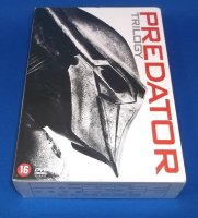 Predator Trilogy (DVD-box) NIEUW / SEALED