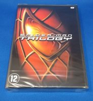 Spider-Man Trilogy (DVD-box) NIEUW / SEALED