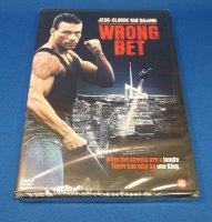Wrong Bet (DVD) NIEUW / SEALED