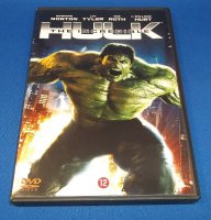 The Incredible Hulk (DVD)
