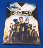 X-Men First Class (DVD)