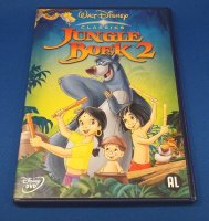 Disney Jungle Boek 2 (DVD)