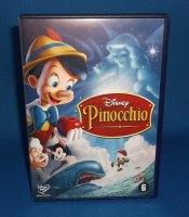 Disney Pinocchio (DVD)