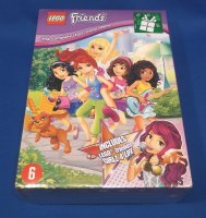 Lego Friends Collection (DVD-box) NIEUW /