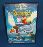 Disney De Reddertjes (DVD)