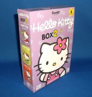 Hello Kitty Box 2 (DVD-box)