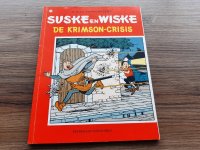 Suske en Wiske 1991 nr 215