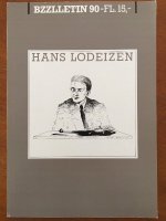 Bzzlletin 90 - Hans Lodeizen