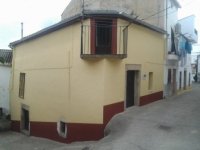Karakteristieke dorpswoning Extremadura Spanje