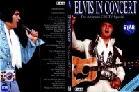 Elvis Presley in concert - the