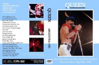 Queen live in Argentina 1981 
