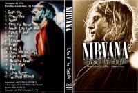 Nirvana live in Paradiso, Amsterdam 1991