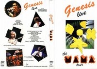 Genesis live The Mama tour 1984