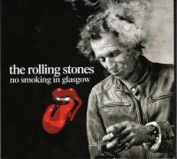 The Rolling Stones no smoking in