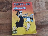 Stripblad Daffy&co 1986