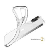 Apple Iphone 12 Pro Transparant siliconen