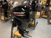 NIEUWE Mercury 40 pk Inruil mogelijk