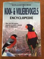 Gelllustreerde kooi- en volierevogels encyclopedie -