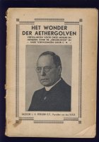 Het wonder der aethergolven;  1931