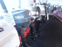 Opruiming oude Yamaha\'s 4/6pk