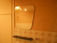   spiegel  badkamer