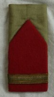 Rang Onderscheiding, Zomertenue, Sergeant, Infanterie, Koninklijke