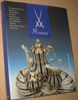 Meissen; Geschichte der Porzellanmanufaktur; B. Schuster
