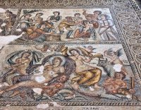 Guide des mosaiques de Paphos