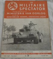 Maandblad, de Militaire Spectator, Moorman\'s Periodieke