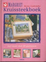 Margriet  kruissteekboek; Romy Ludolphy; 1997