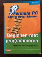 Formule PC - Beginnen met programmeren