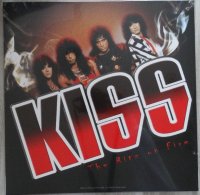 LP Kiss Nieuw Vinyl Geseald