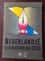 Nederlandse literatuur na 1830 (Teleac/BRT)