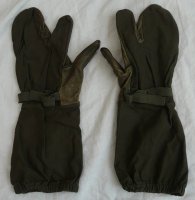 Handschoenen / Overwanten, Gevechts, Koninklijke Landmacht,