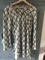 Silver Creek blouse maat XL
